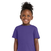 Toddler Core Cotton Tee | Port & Company CAR54T