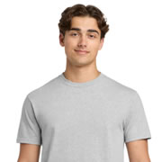 Model wearing Gildan Hammer T-Shirt